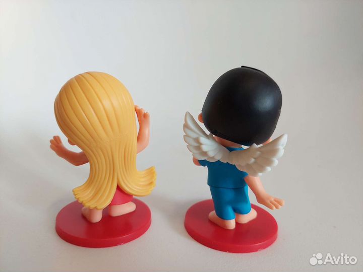 Фигурки Love is