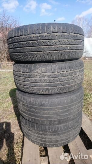 Goodyear Eagle F1 All Season 235/50 R18