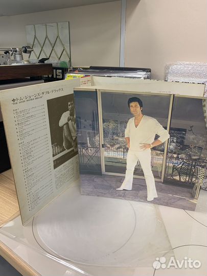 Tom jones