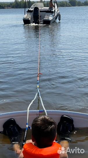 Аренда катера Slider 210