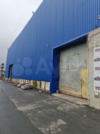 Склады от 11,4 кв.метра до 600 кв.метров и офис