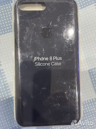 Новый чехол на Айфон 8 plus