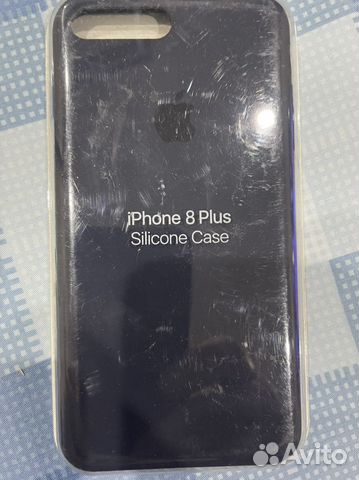 Новый чехол на Айфон 8 plus