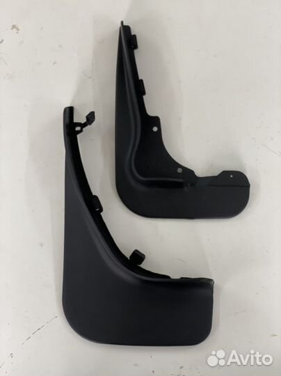 Брызговики на Mercedes Benz B class W245 2006-2014