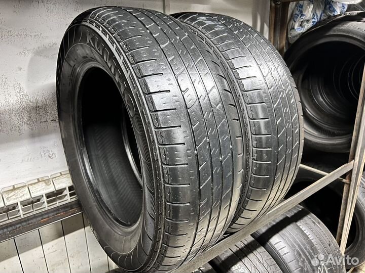Kumho Solus KL21 235/65 R17 104T