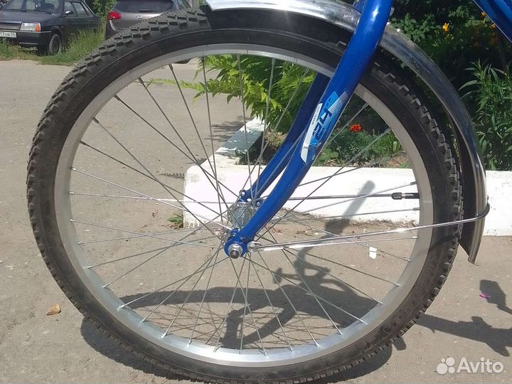 Велосипед stels pilot 710