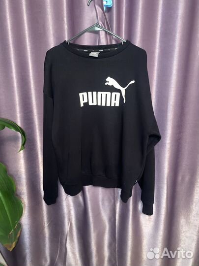 Мужской свитшот Puma
