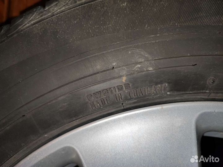 Dunlop Grandtrek PT3 235/60 R18 107V