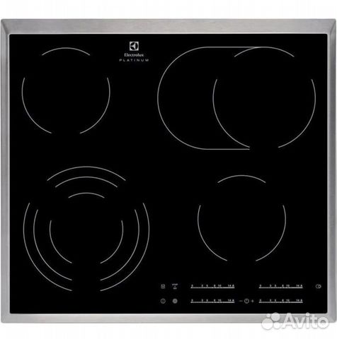 Варочная панель Electrolux EHF96547XK