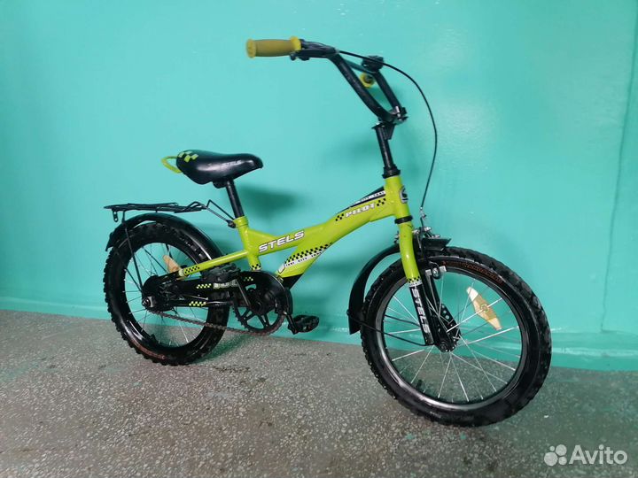 Продам велосипед детский 16