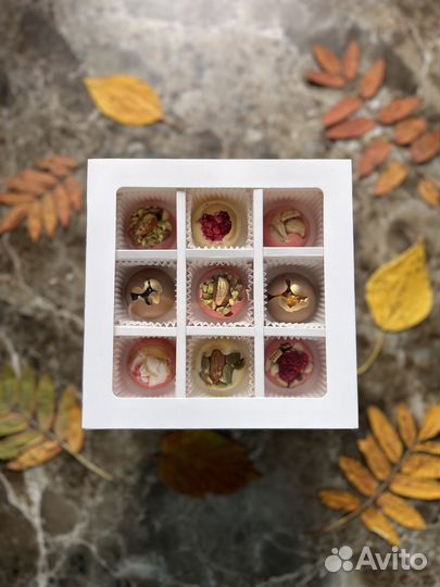 Подарок из шоколада