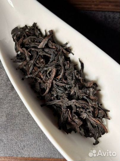 Китайский чай шу пуэр эксклюзив chay-9834