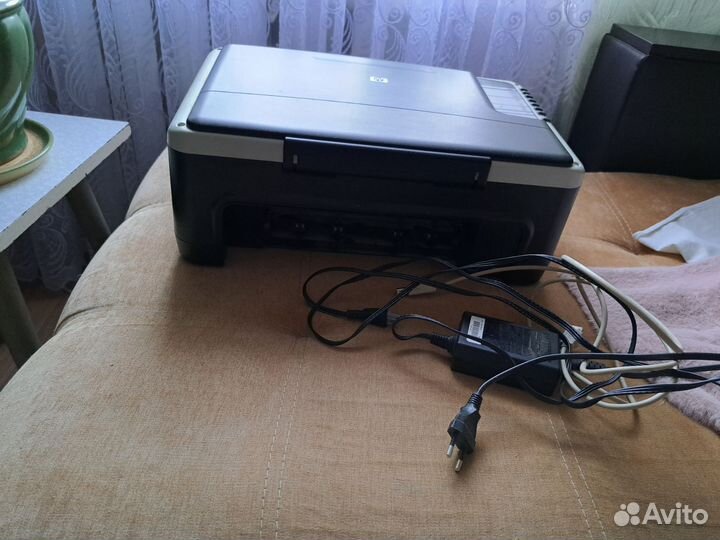 Цветной принтер hp 2180 струйный