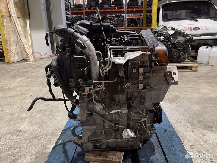 Двигатель CZE для Audi A3 1.4 л 150 л/с доставка