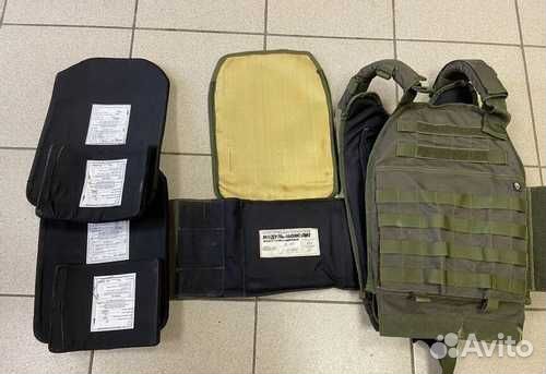 Бронежилет модуль монолит