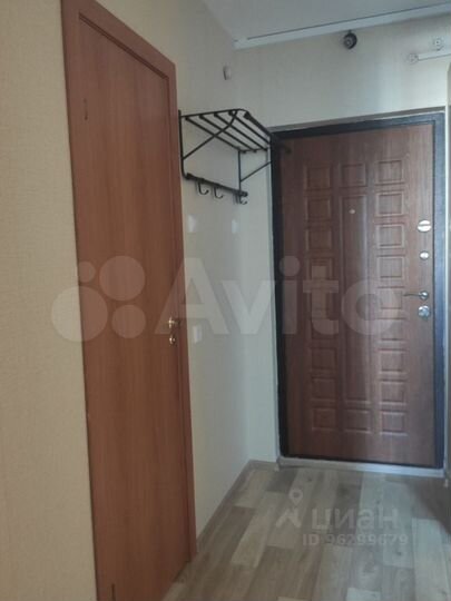 1-к. квартира, 36 м², 6/16 эт.