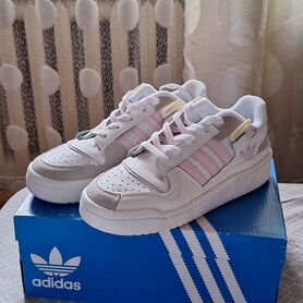 Кеды adidas forum low женские