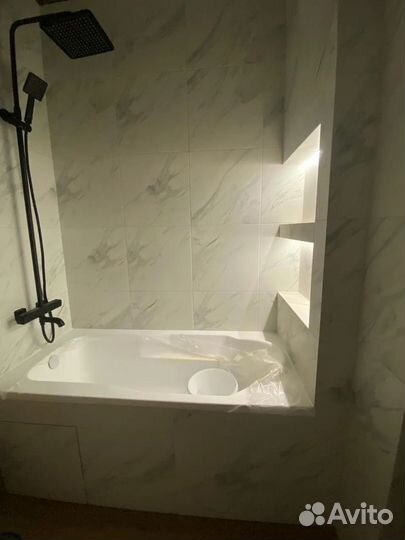 Ремонт и отделка квартир под ключ