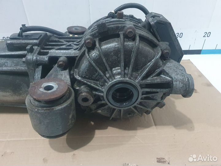 Редуктор задний Chevrolet Captiva