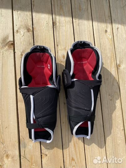 Хоккейные щитки Bauer Vapor 