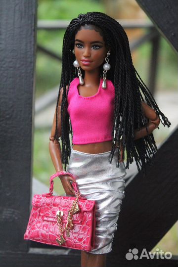 Барби fashionistas 172 йога мтм