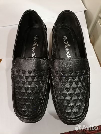 Мокасины женские 38 размер