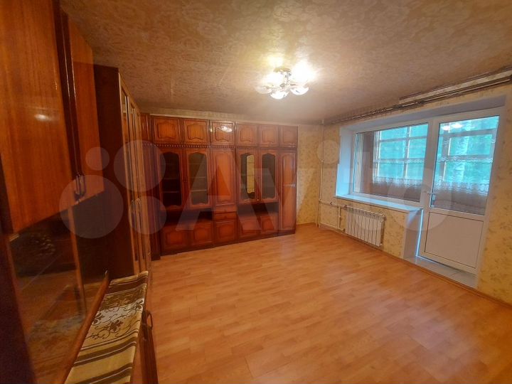 1-к. квартира, 41,3 м², 1/3 эт.