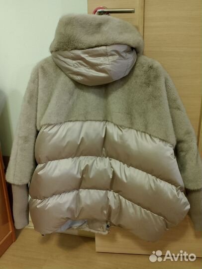 Пуховикшуба