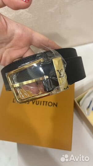 Louis vuitton ремень