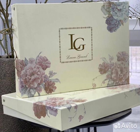 Постельное белье евро