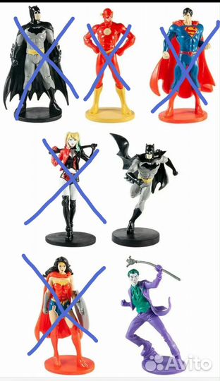 Игрушки марвел