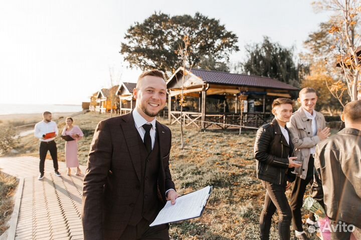 Ведущий тамада на Свадьбу, Юбилей, Корпоратив