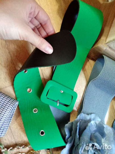 Ремни и пояса женские