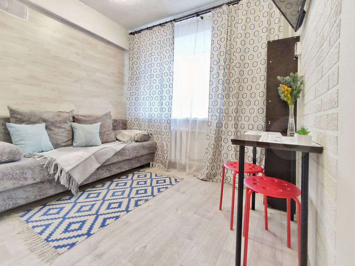Квартира-студия, 18 м², 2/5 эт.