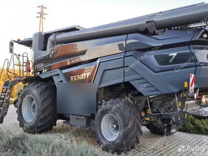 Комбайн Fendt Ideal 7, 2023