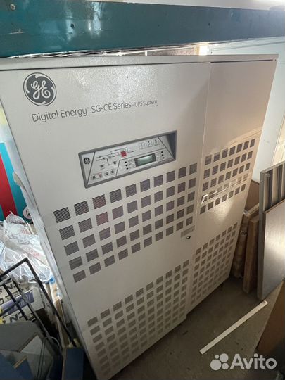 Ибп 160 kVa