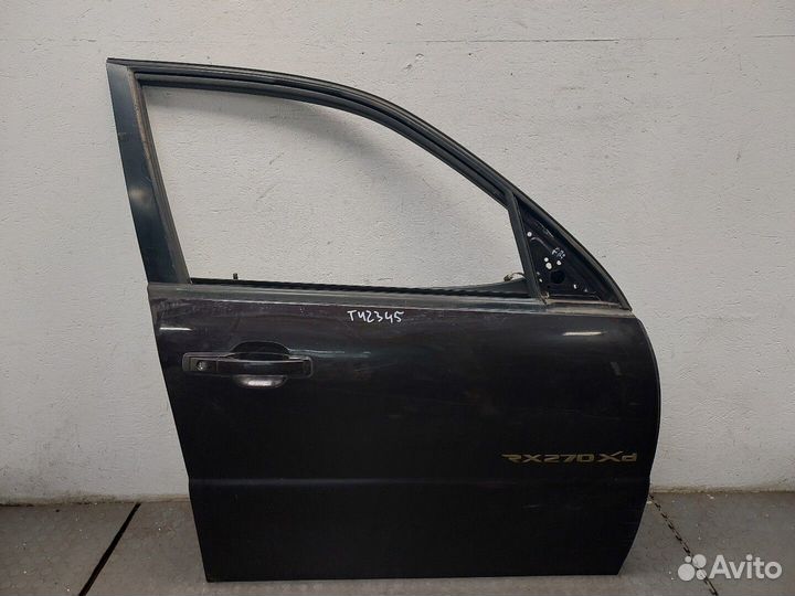 Дверь боковая SsangYong Rexton, 2005