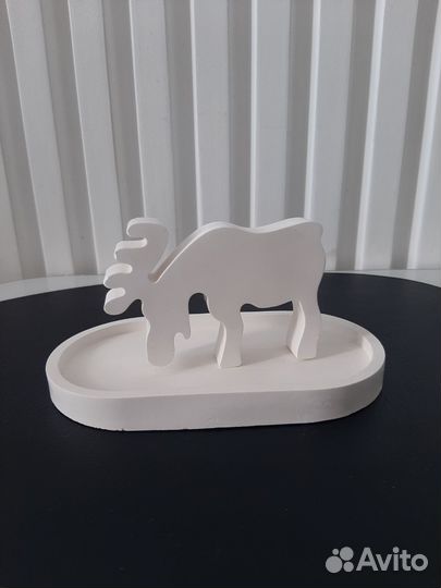 Гипсовые фигуры для интерьера