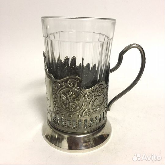 Подстаканник Шумахер российский дорог