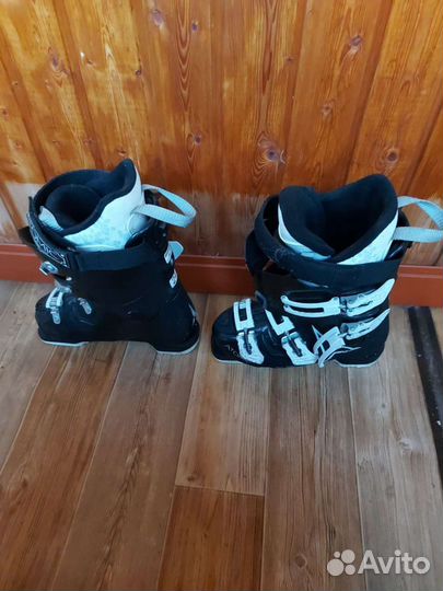 Горнолыжные ботинки