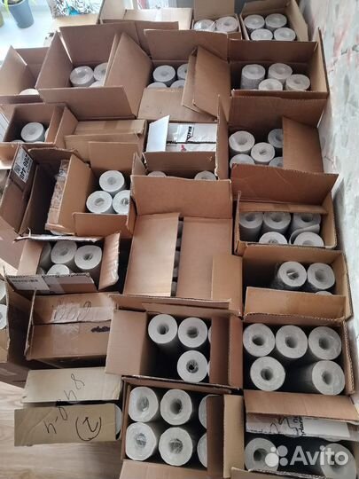 Обои виниловые на флизелиновой основе