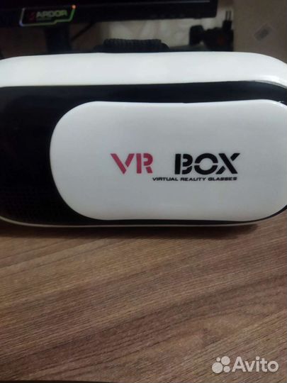 Vr очки