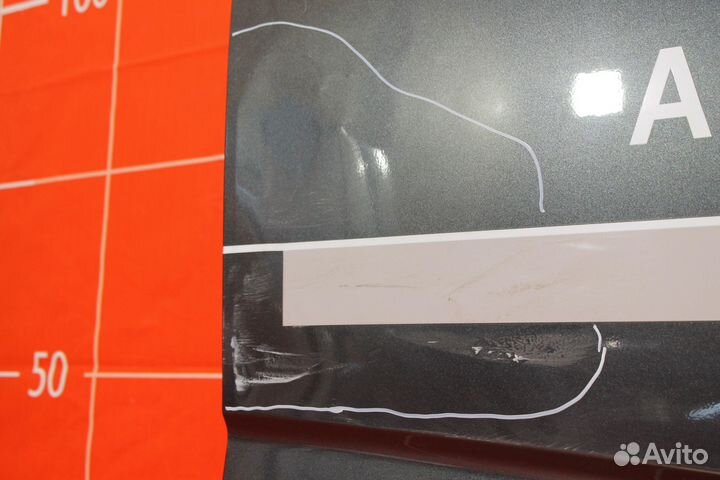 Дверь передняя правая Kia Soul