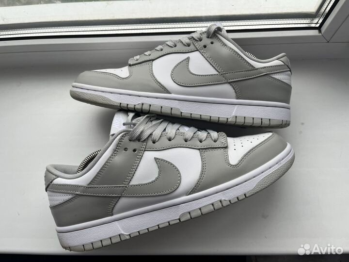 Кроссовки Nike Dunk Low Retro Оригинал