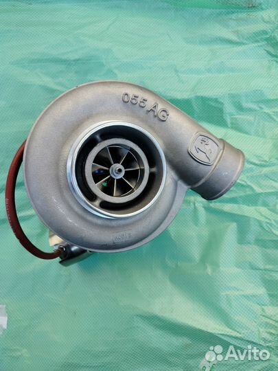 Турбина RE564927 John Deere (оригинал)