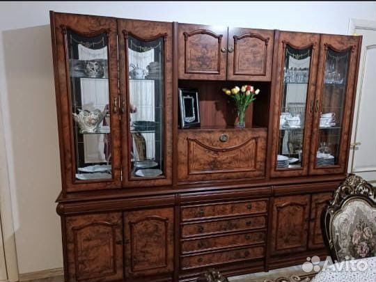 Стенка сервант