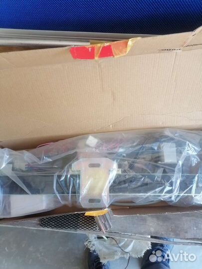 Стеклоподъемник семейство ваз