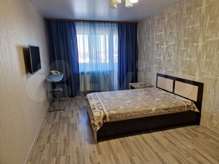 1-к. квартира, 36 м², 7/9 эт.