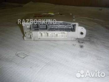 Блок предохранителей