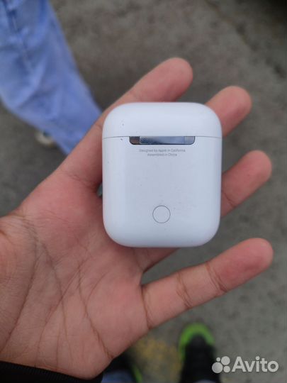 Кейс для airpods 1